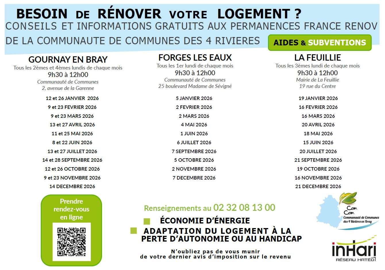 Collecte ordure Noël 2025